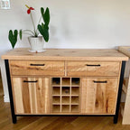 Buffet Mont-Tremblant 50"