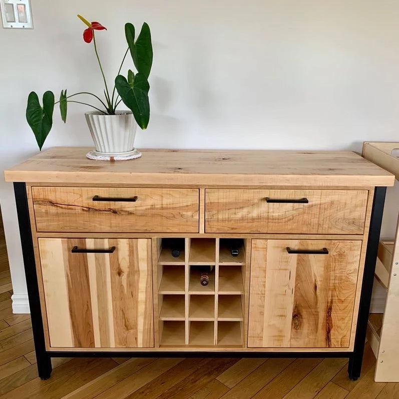 Buffet Mont-Tremblant 50"