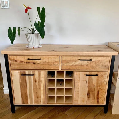 Buffet Mont-Tremblant 50"