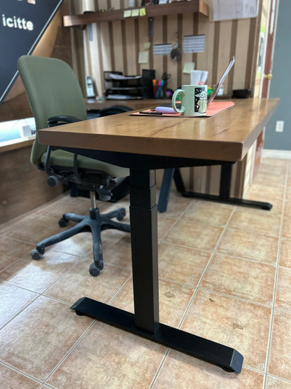 Bureau de travail ajustable Asbestos