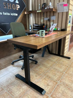 Bureau de travail ajustable Asbestos