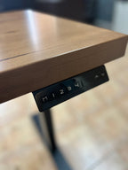 Bureau de travail ajustable Asbestos