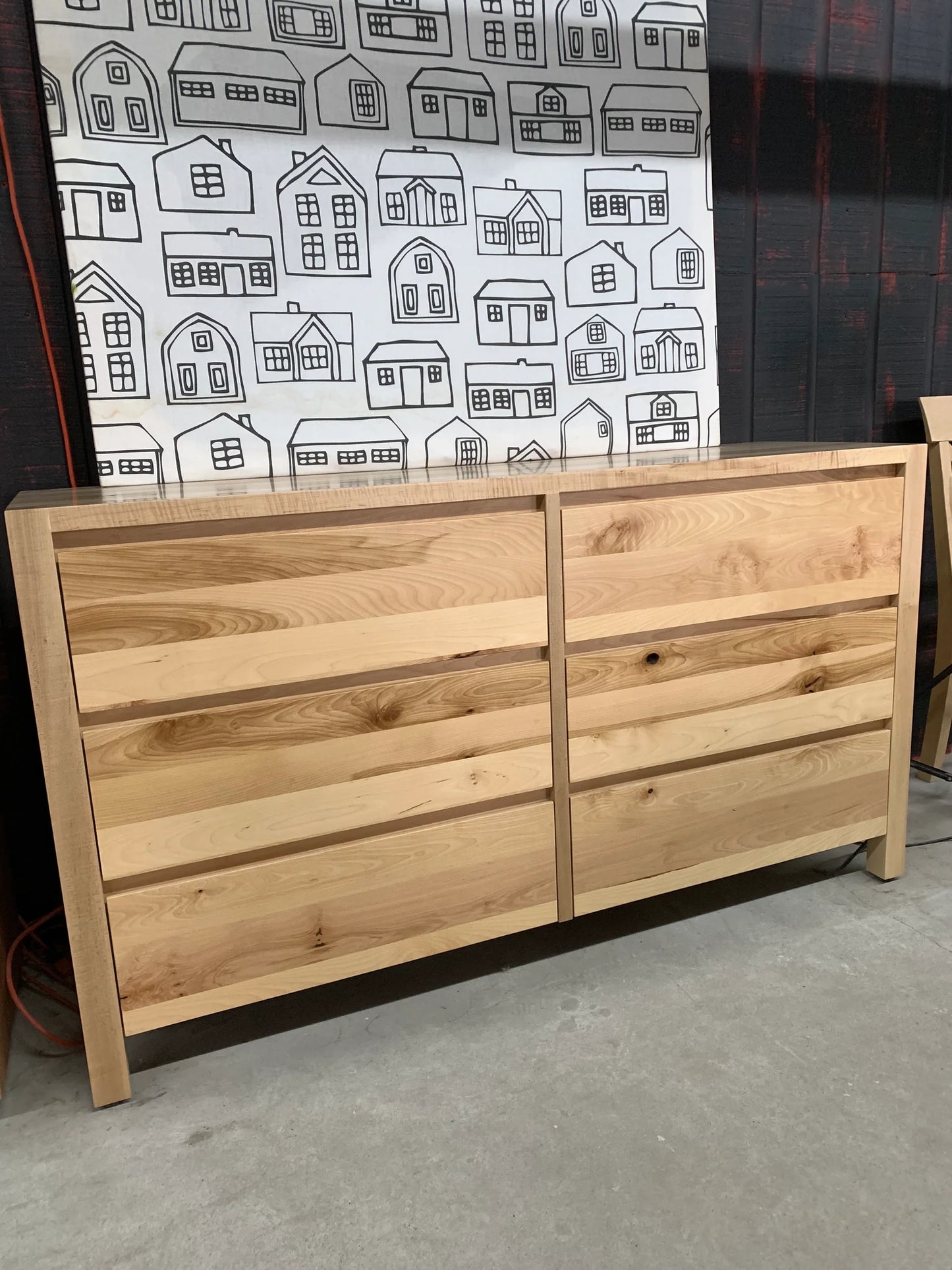 Bureau double Montebello