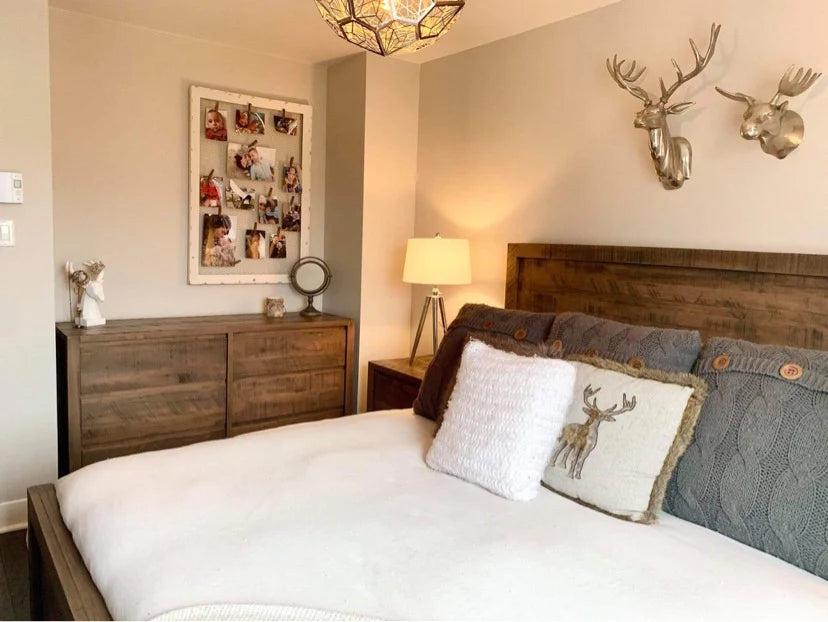 Bureau double Montebello