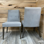 Chaises Nico - Lot de 2