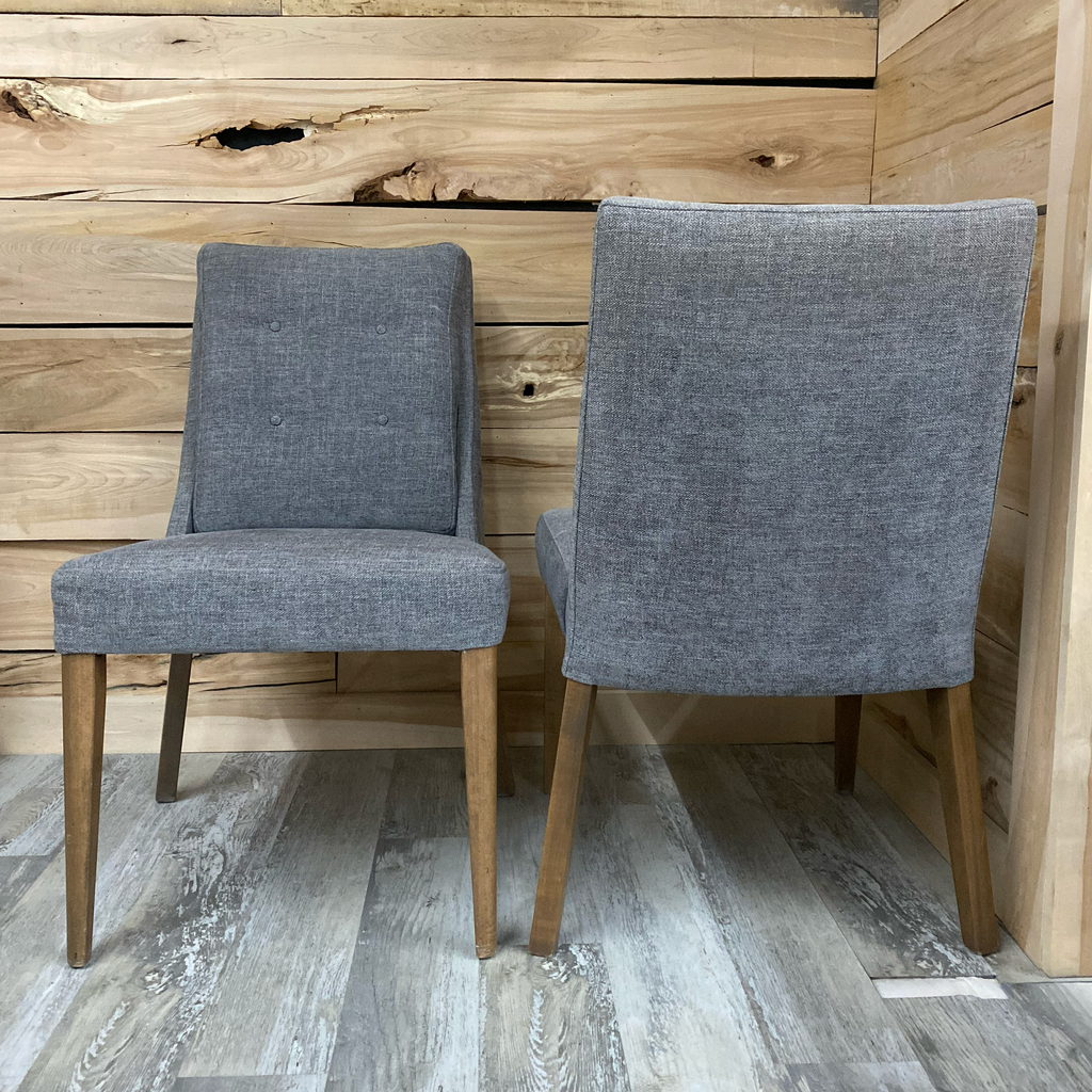 Chaises Nico - Lot de 2