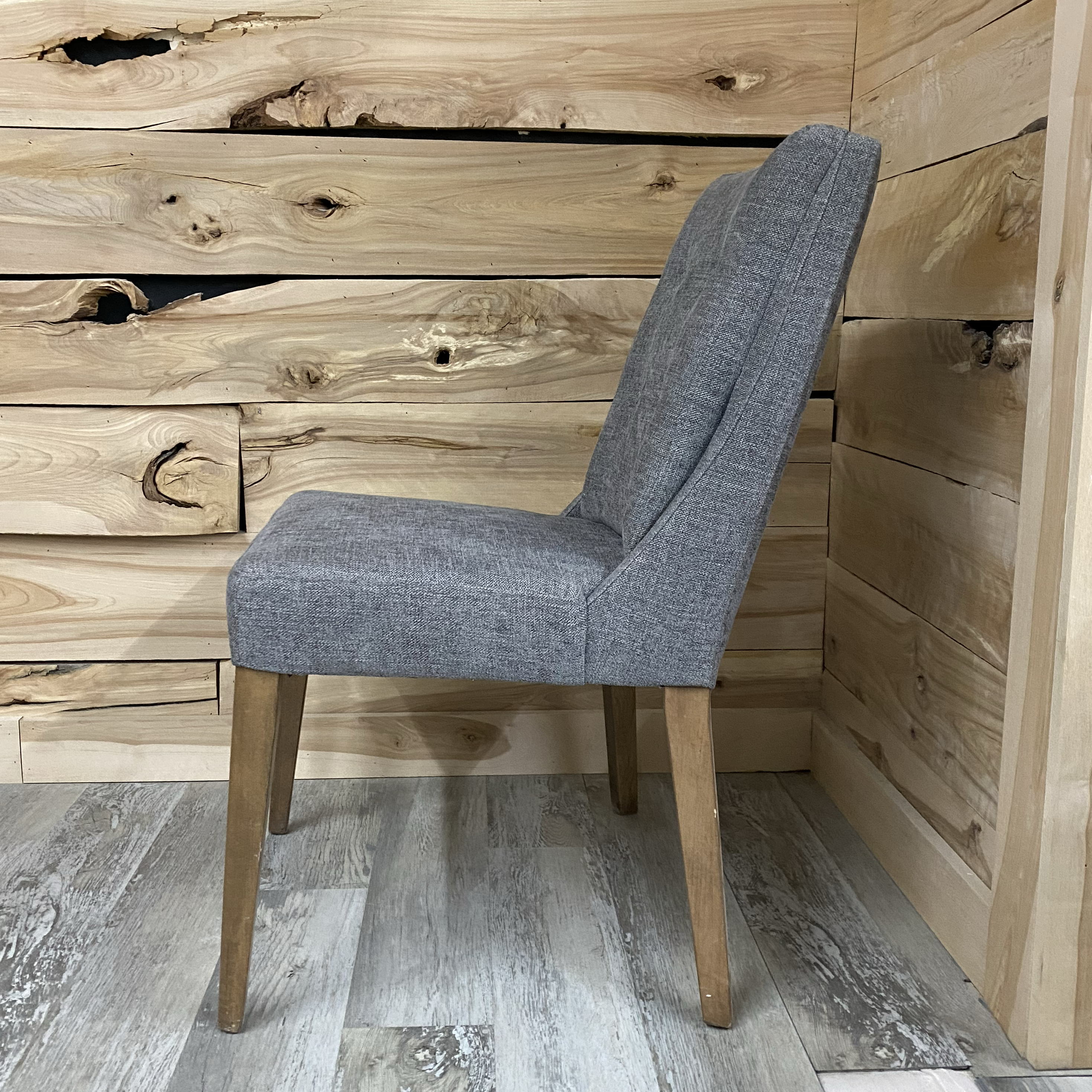 Chaises Nico - Lot de 2