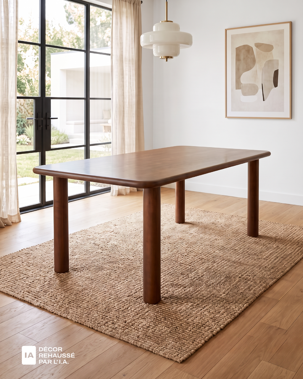 Table Charlevoix