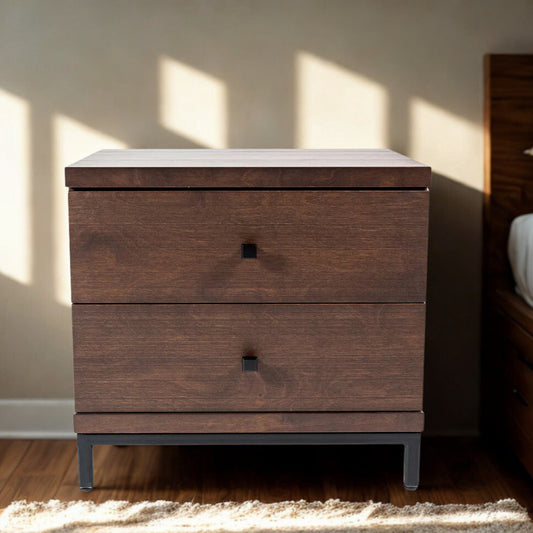 Table de chevet Fort Rupert