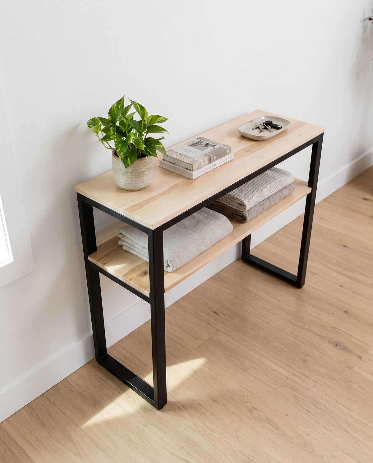 Table console 44"