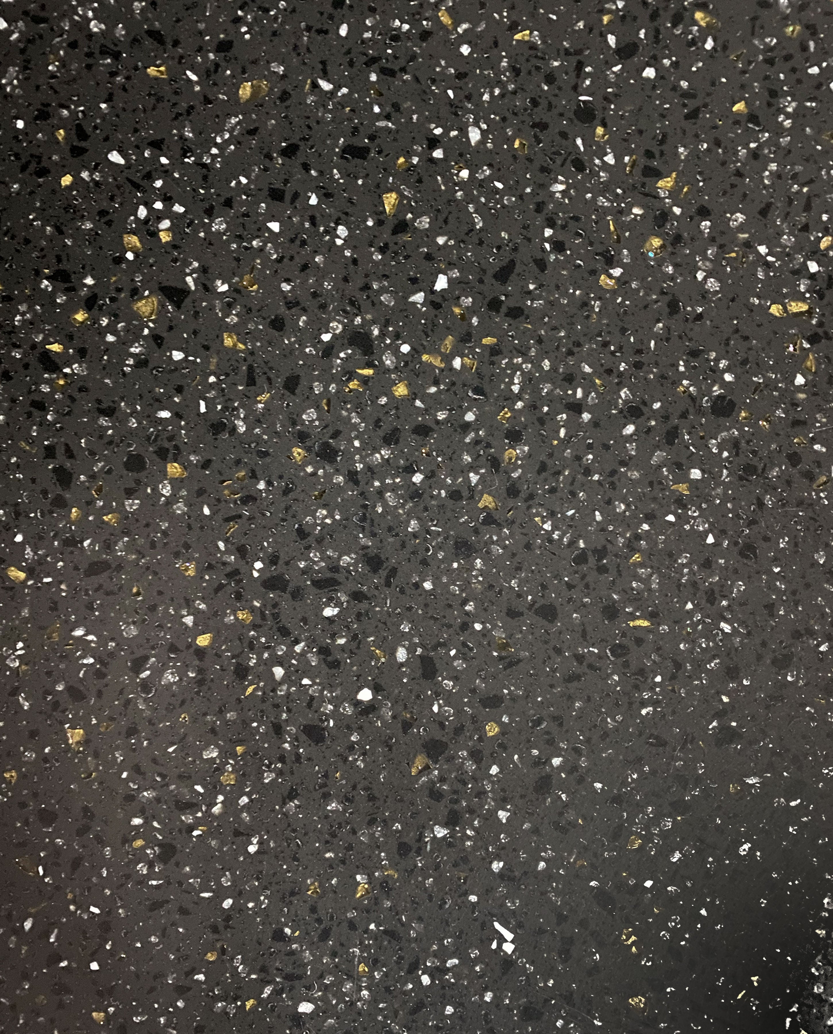 Corian noir