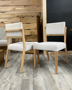 Chaises St-James - lot de 4