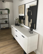 Buffet Gaspé 62"