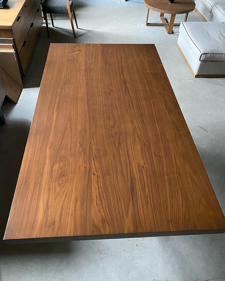 Table Gaspé 40 x 72"