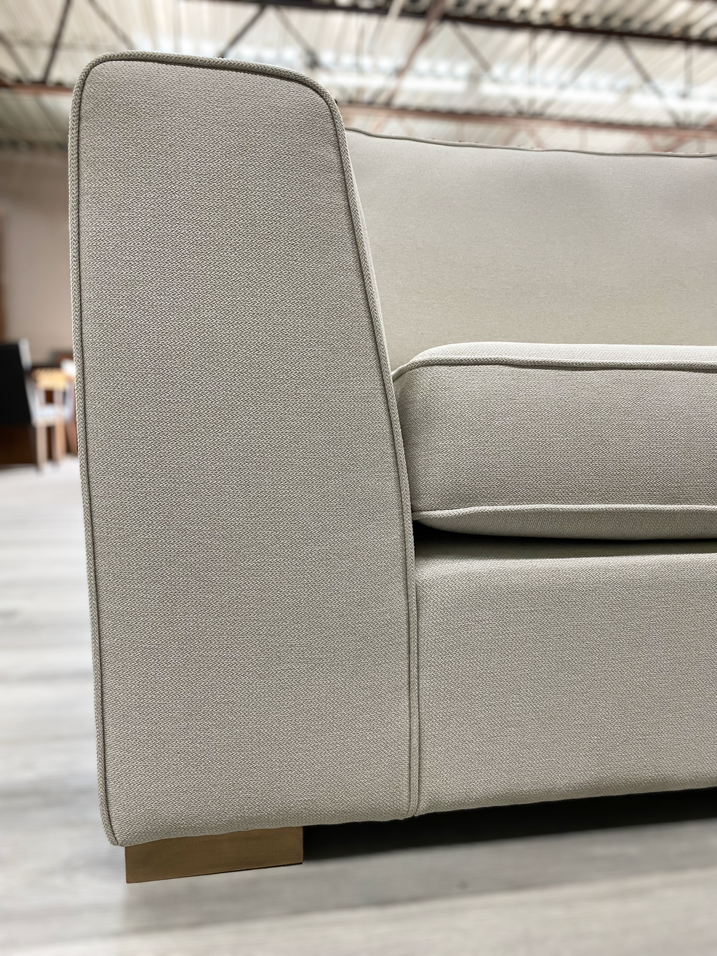 Sectionnel modulaire Hubert