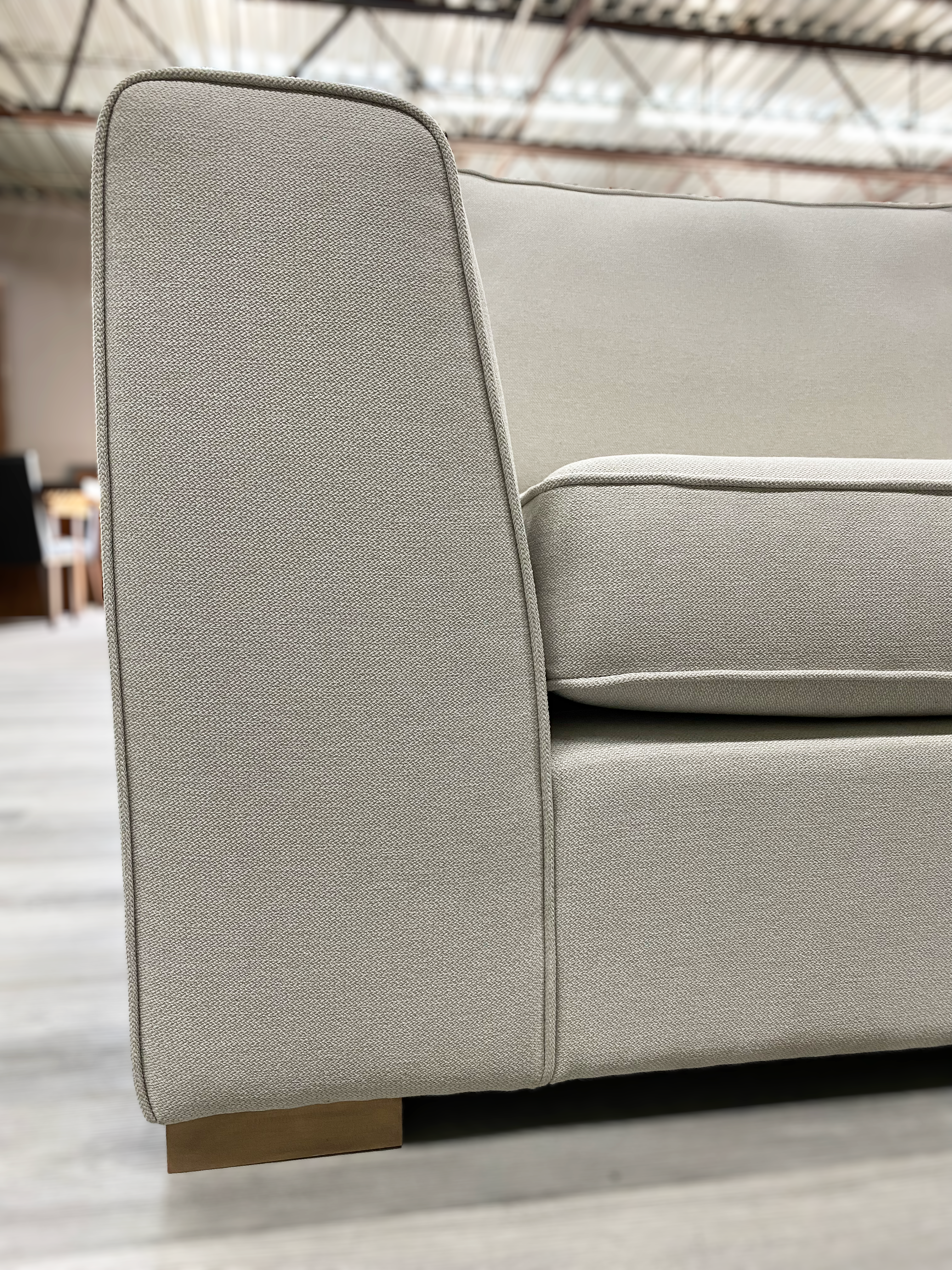 Sectionnel modulaire Hubert