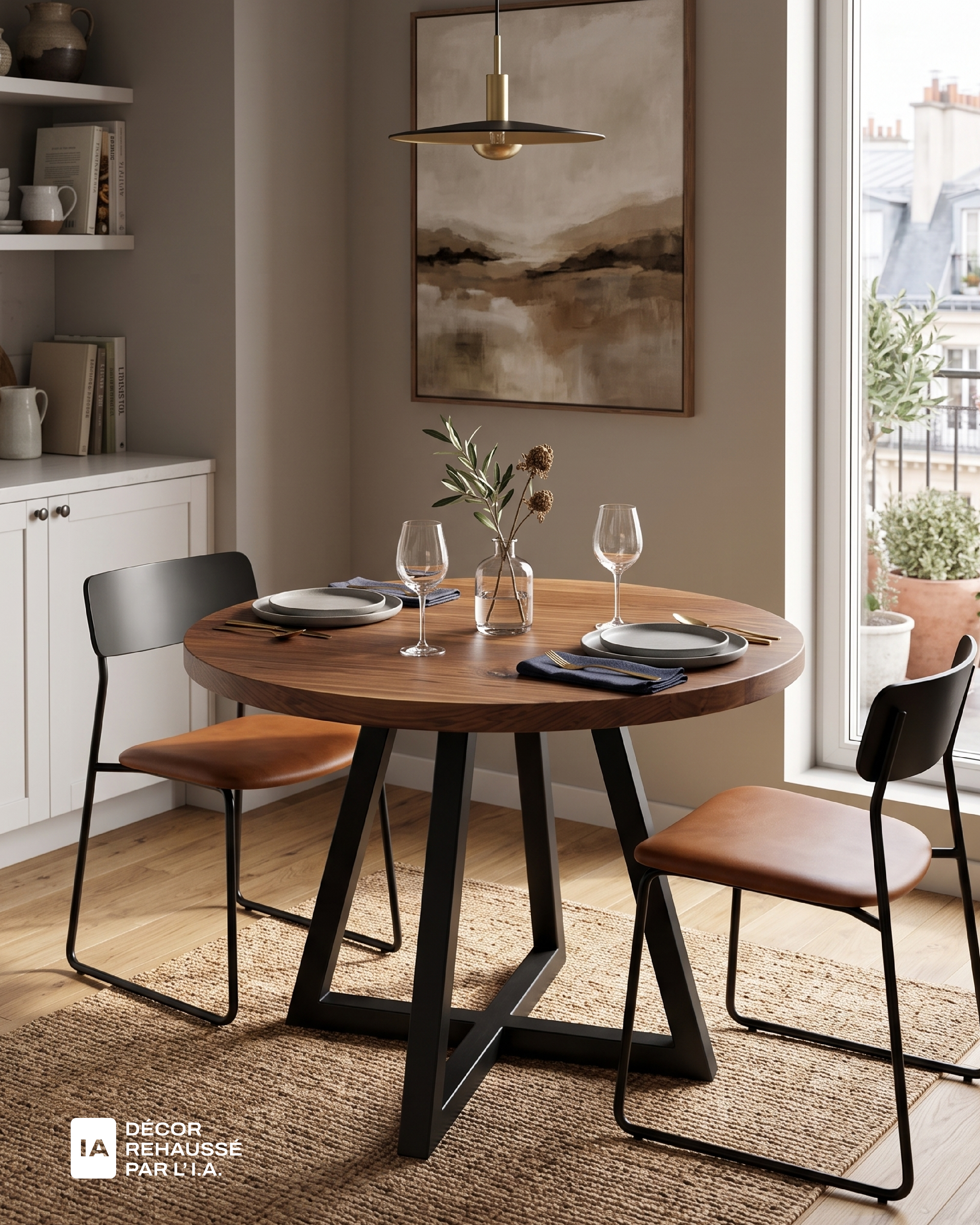 Table Bromont 36"