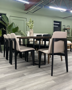 Chaises Sofia - lot de 5