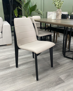 Chaises Sofia - lot de 5