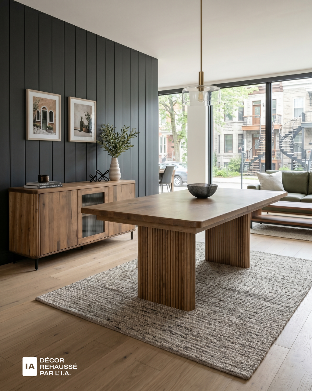 Table Kamouraska