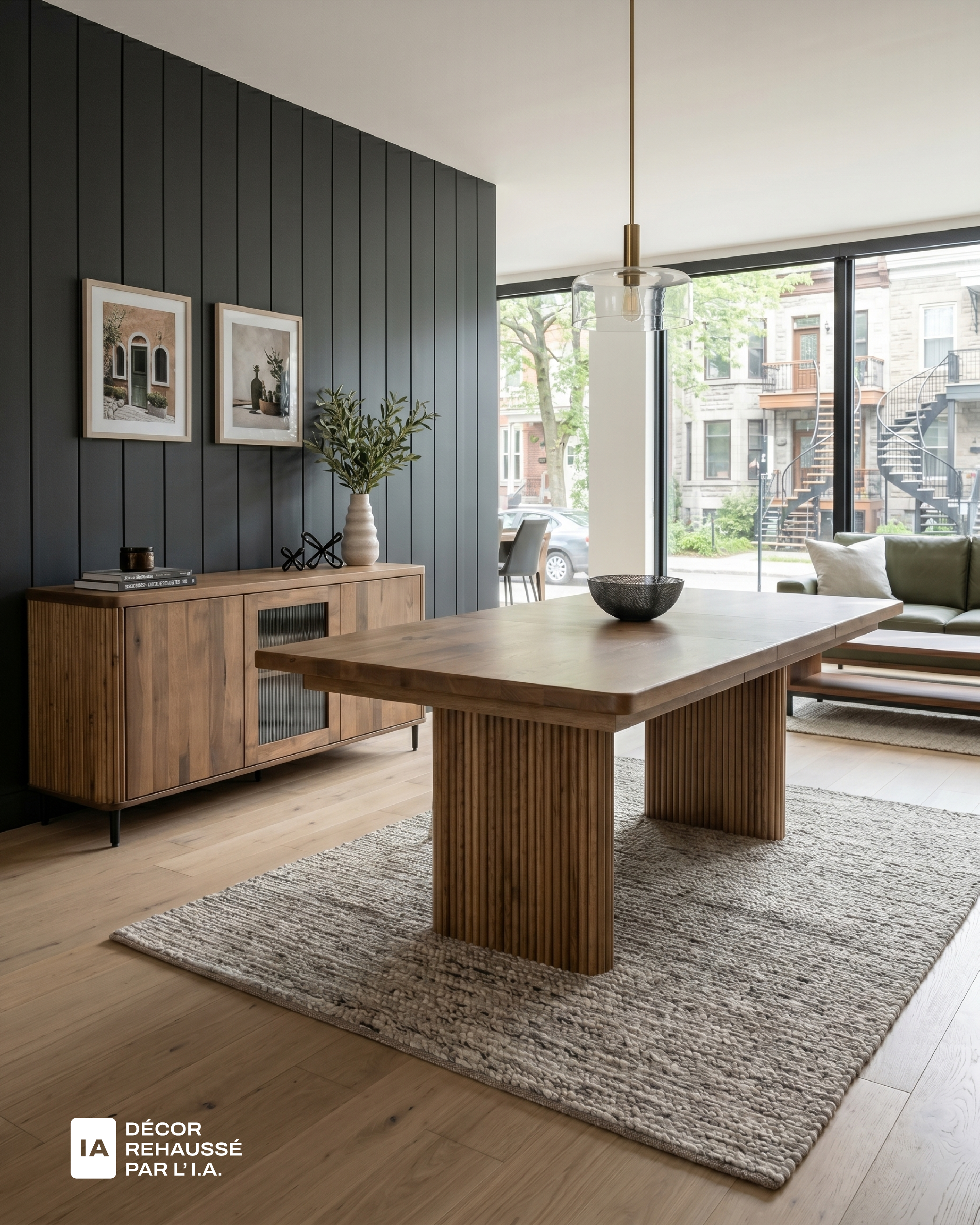 Table Kamouraska