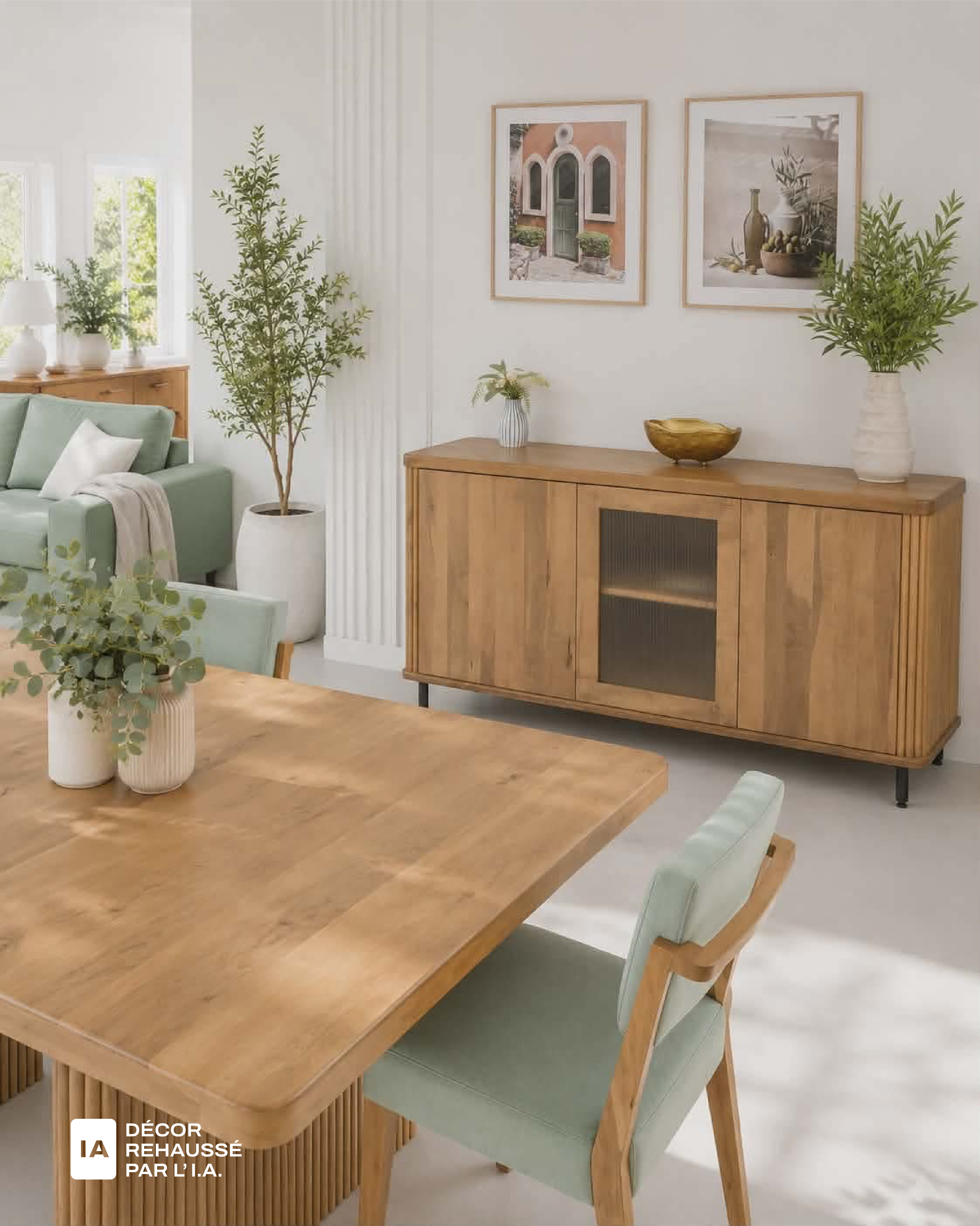 Table Kamouraska