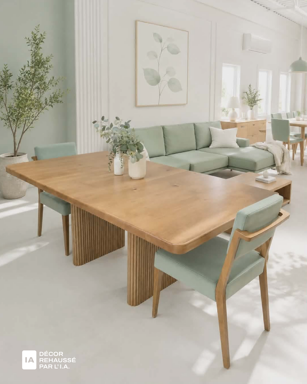 Table Kamouraska