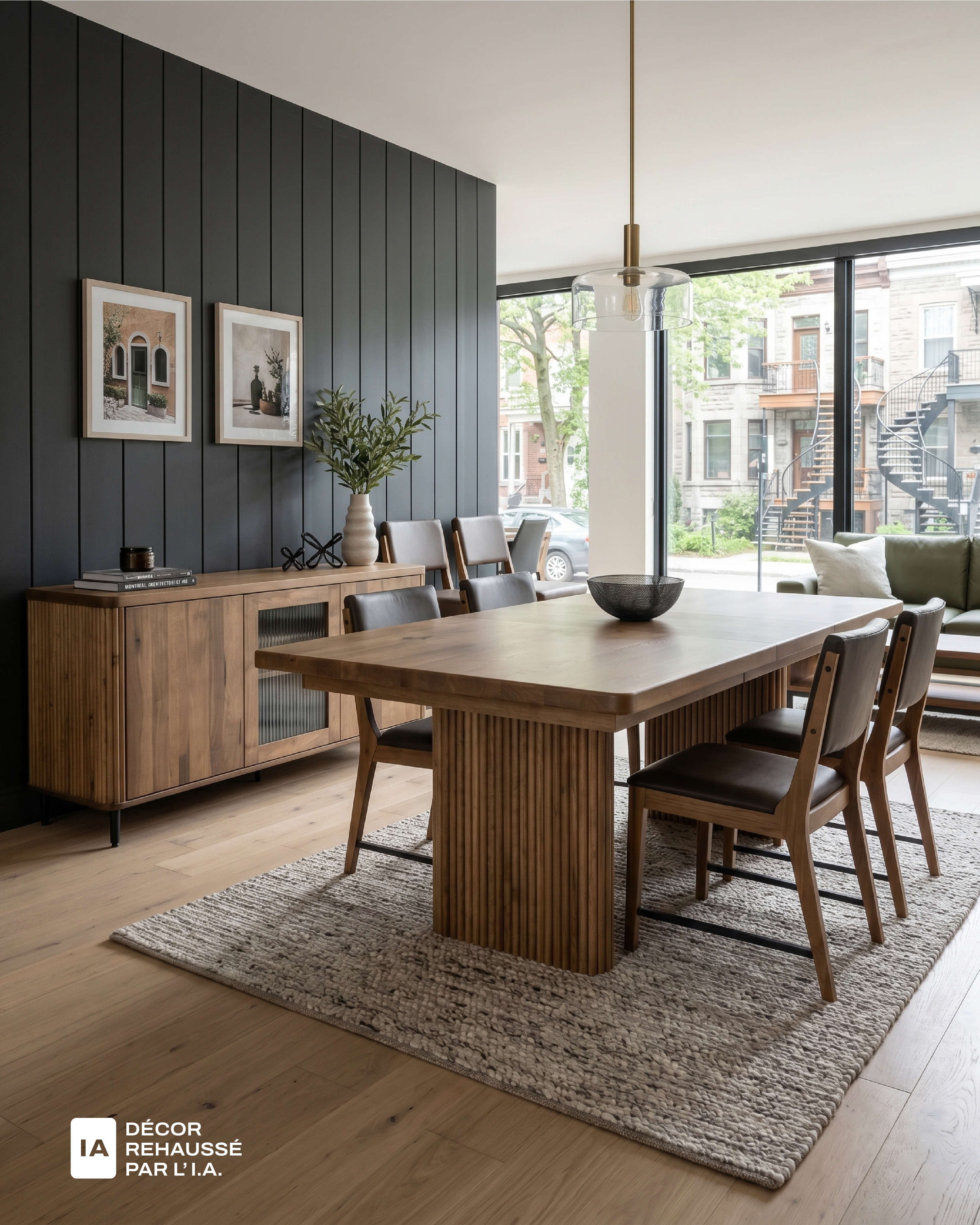 Table Kamouraska