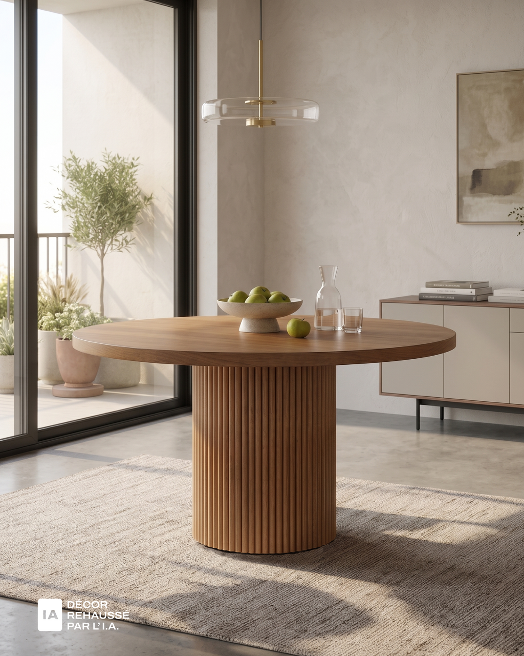 Table ronde Kamouraska