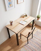 Bureau d'enfant 43"