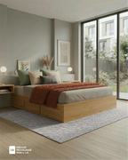Table de chevet flottante Laval