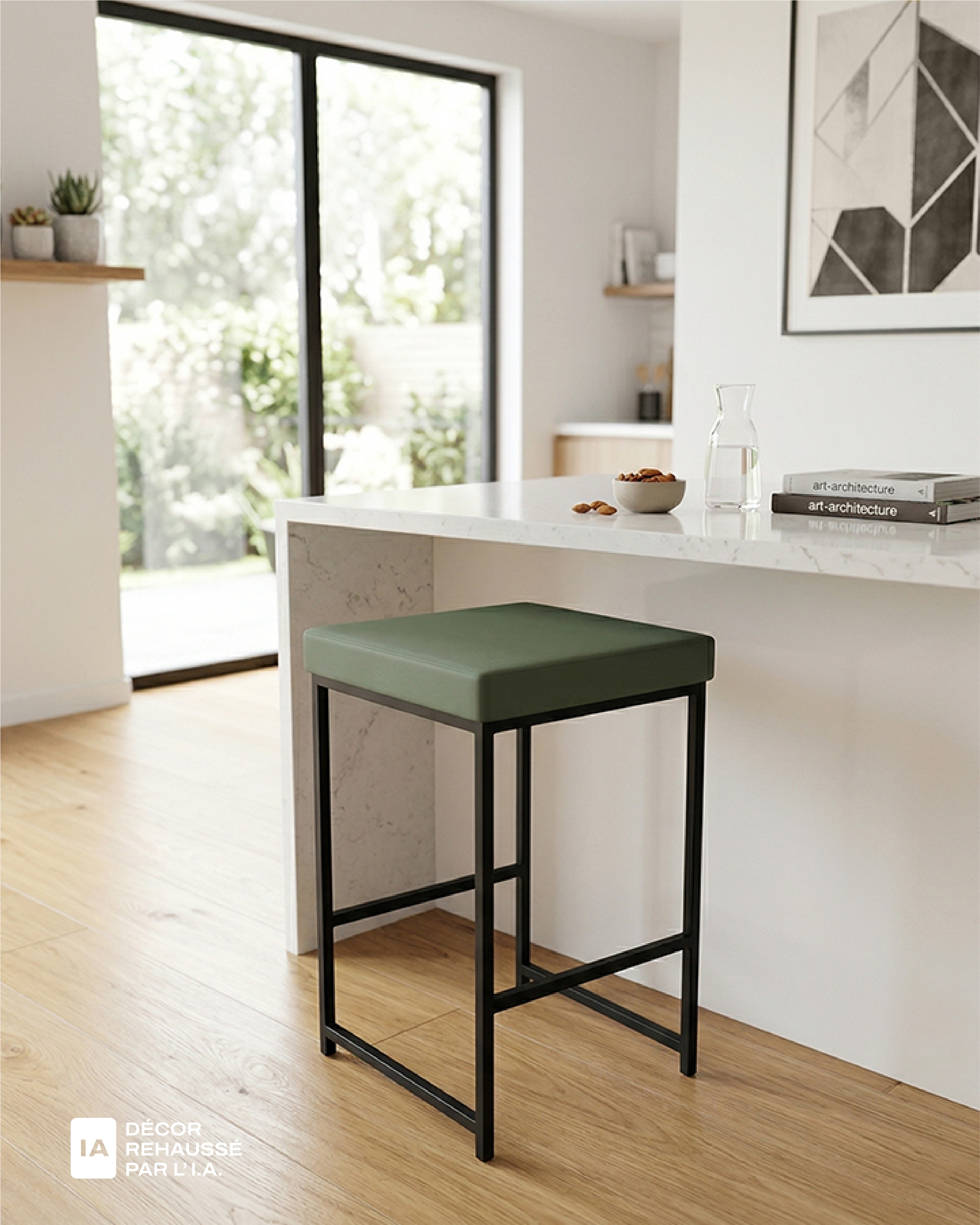 Tabouret Léonie