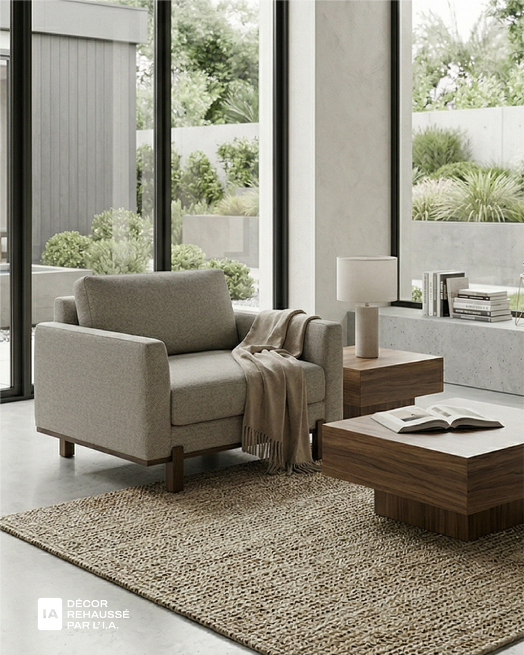 Fauteuil Marilie