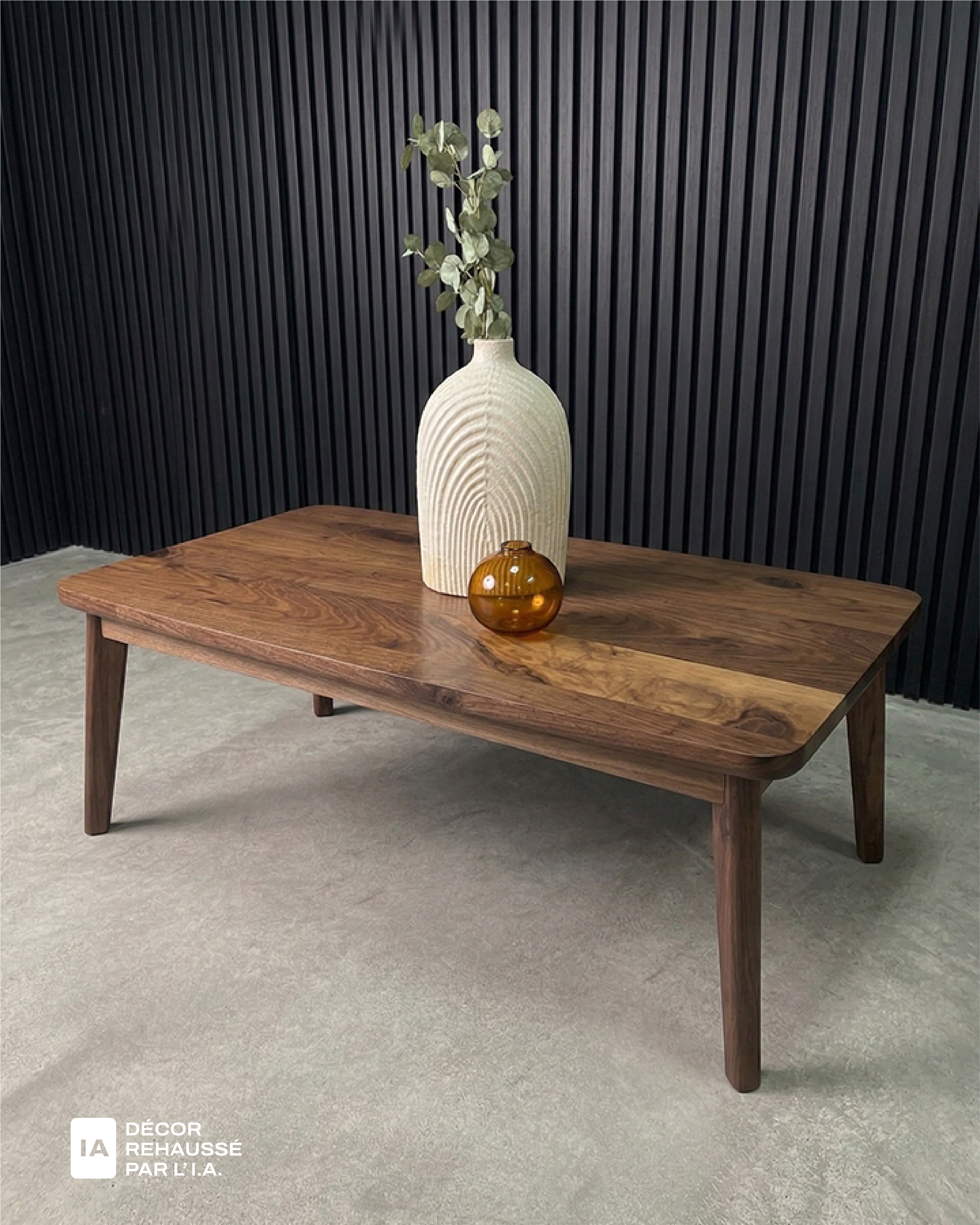 Table de centre Mégantic