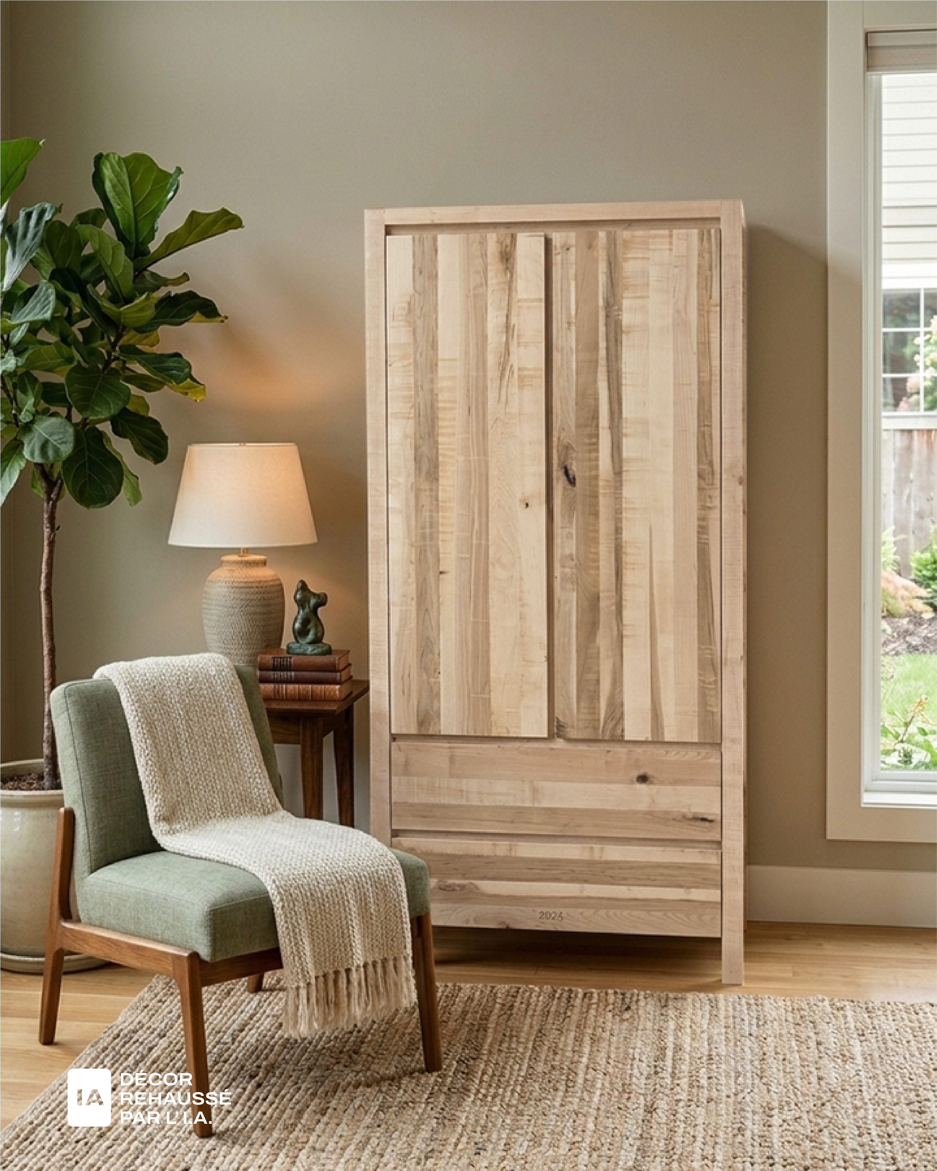 Armoire Montebello