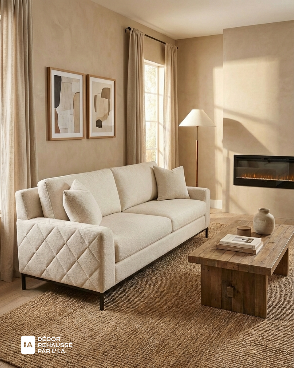 Sofa Condo Margot