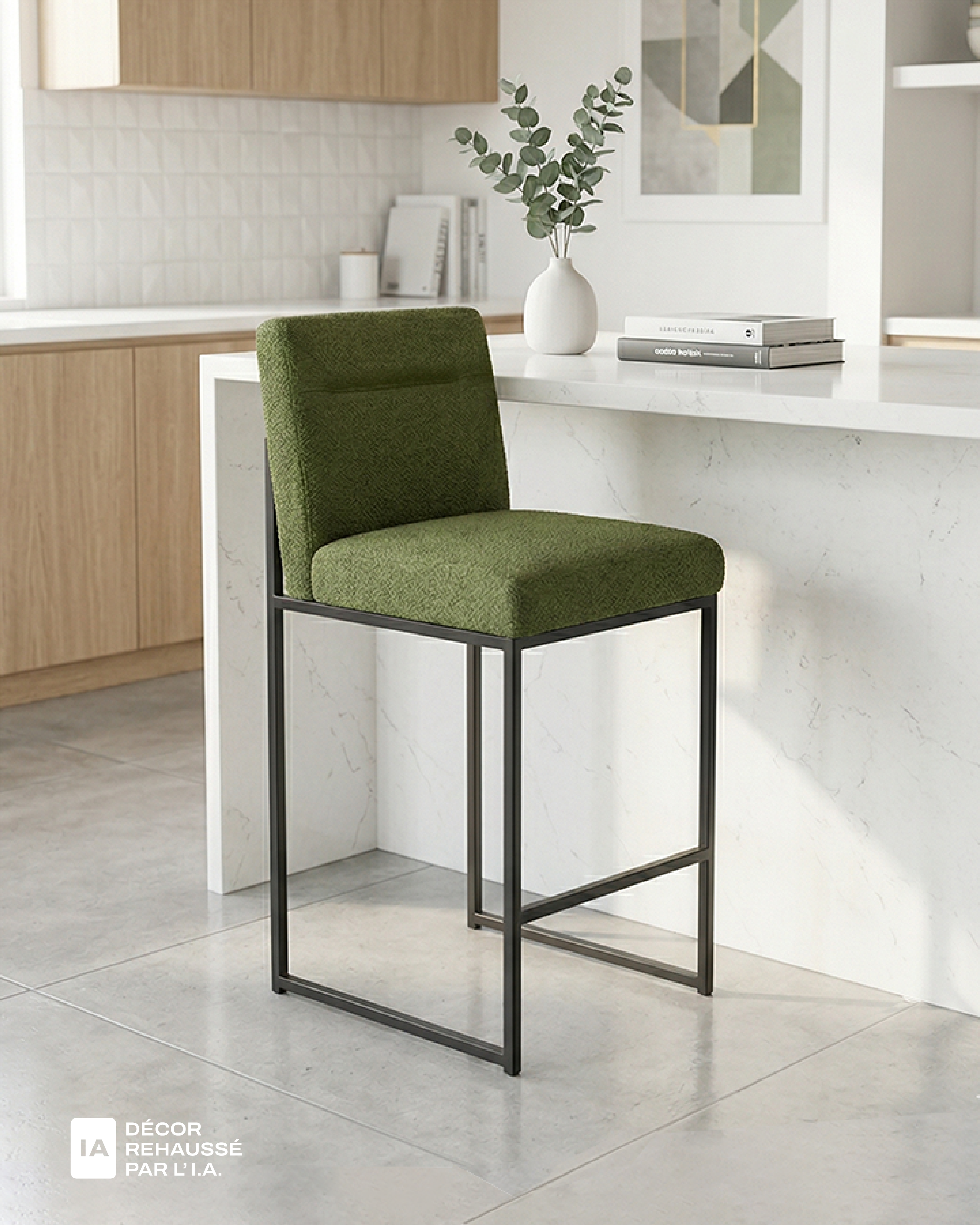 Tabouret Rachel