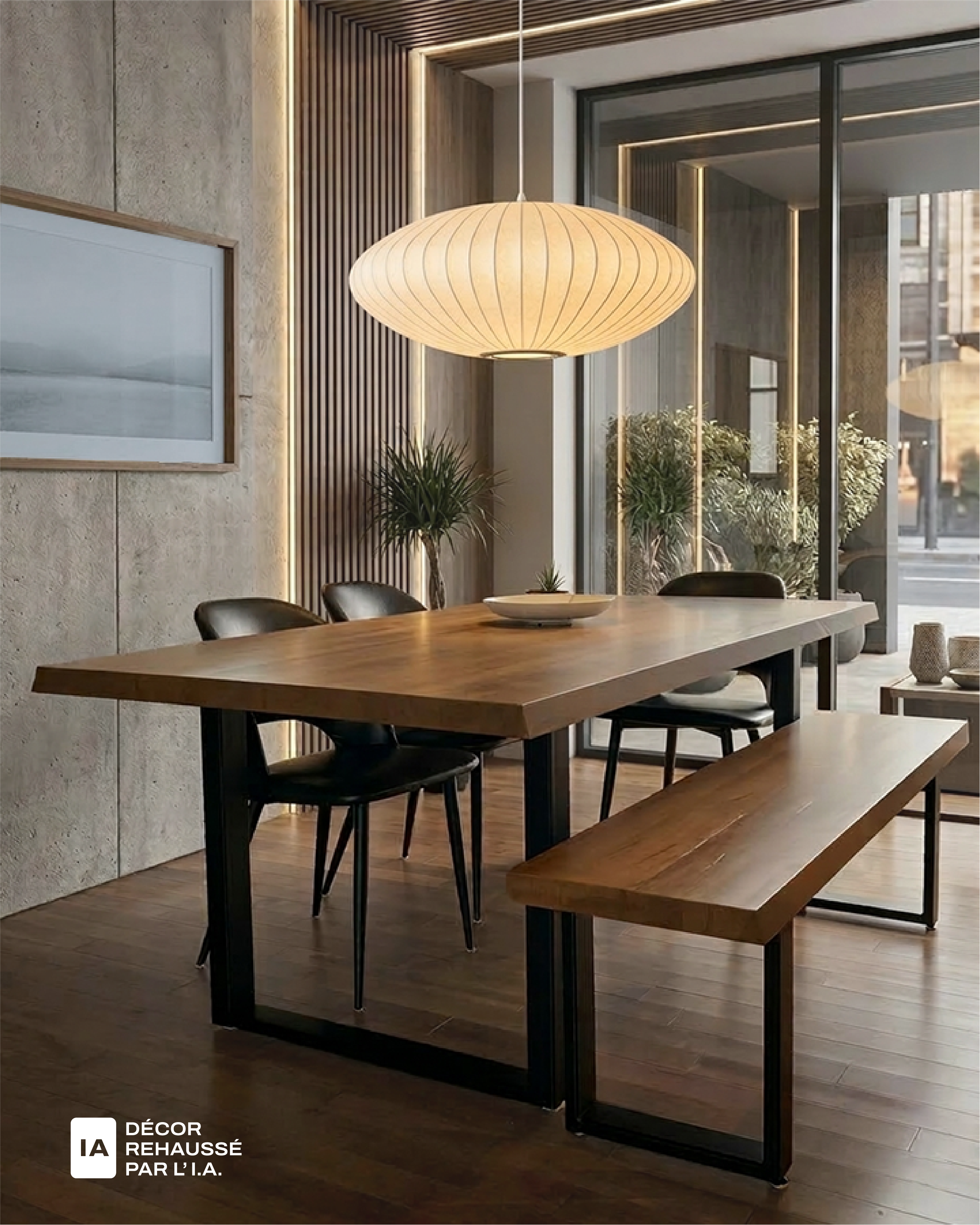 Table Roberval