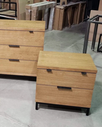 Table de chevet Fort Rupert