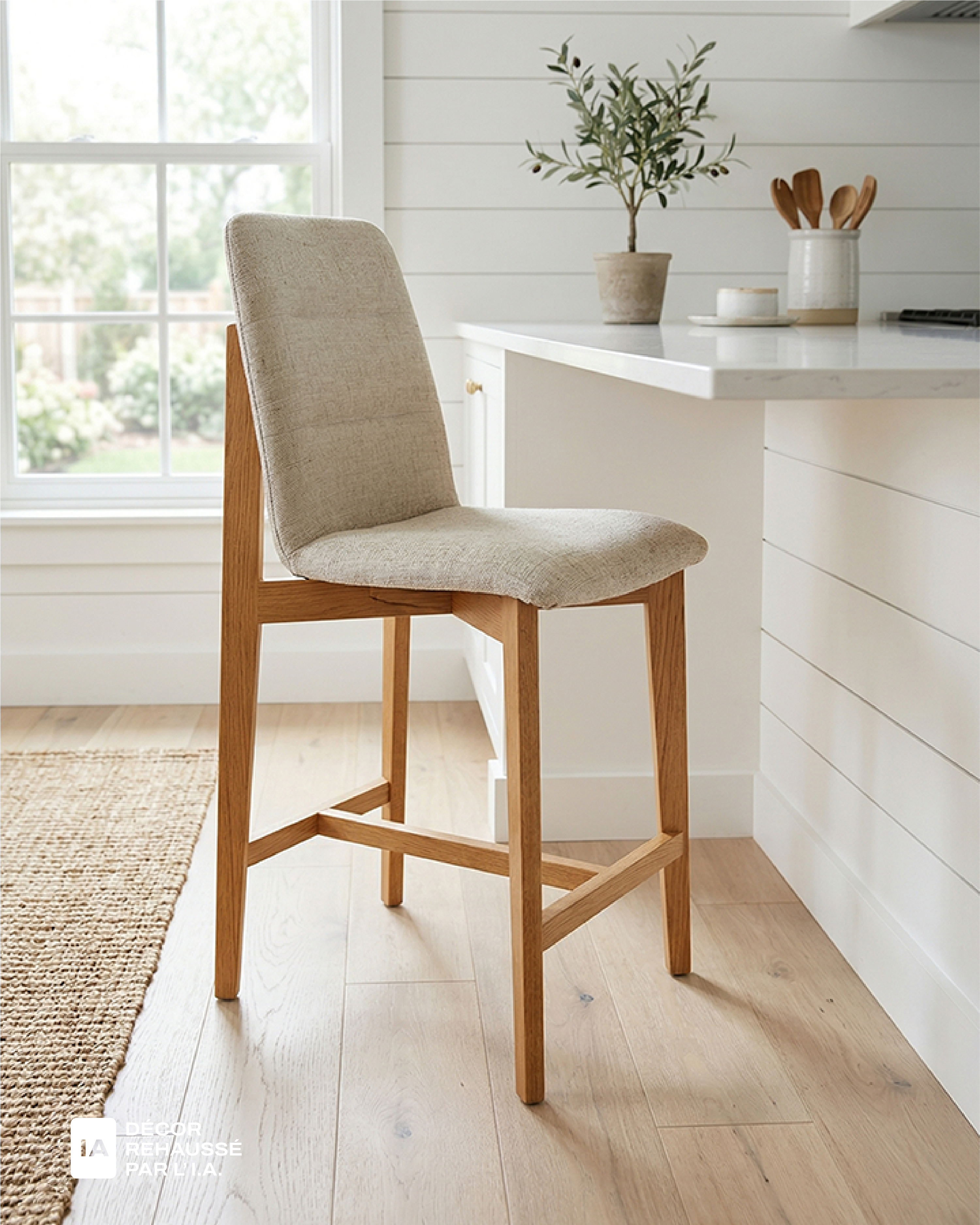 Tabouret Sofia