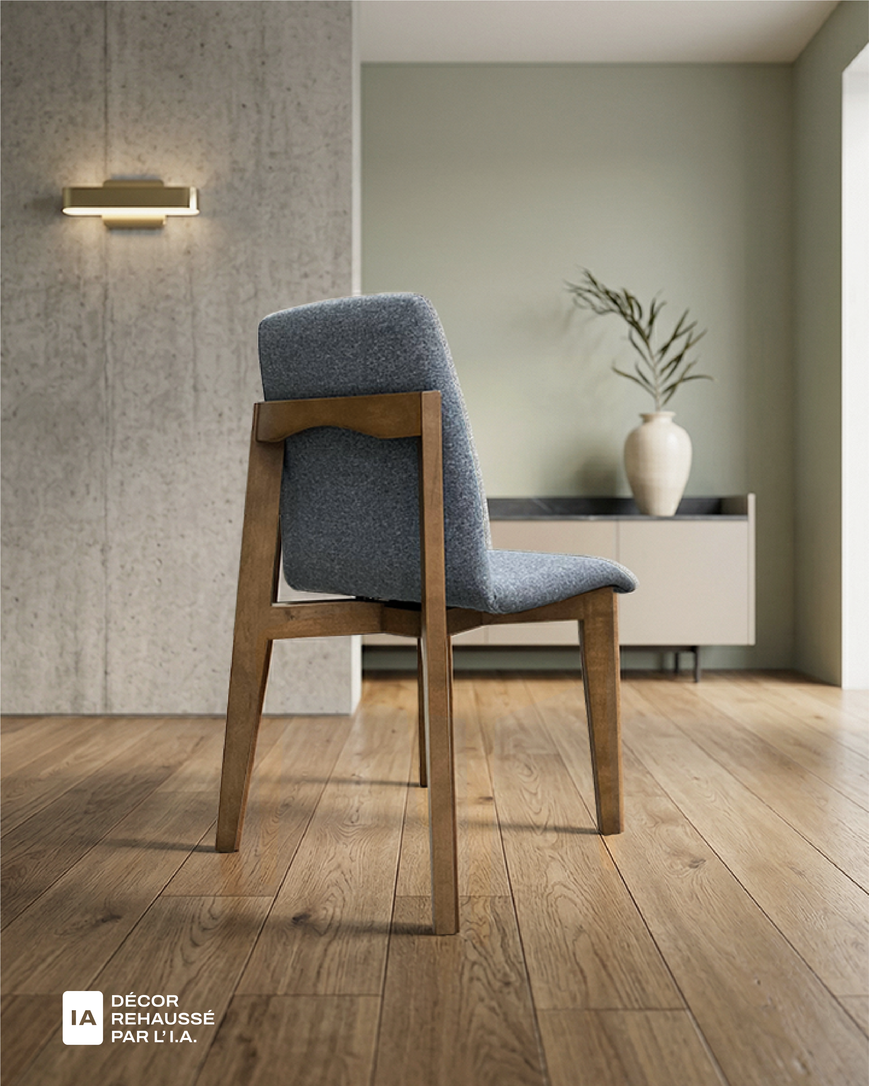Chaise Sofia