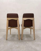 Chaises Sofia - lot de 2