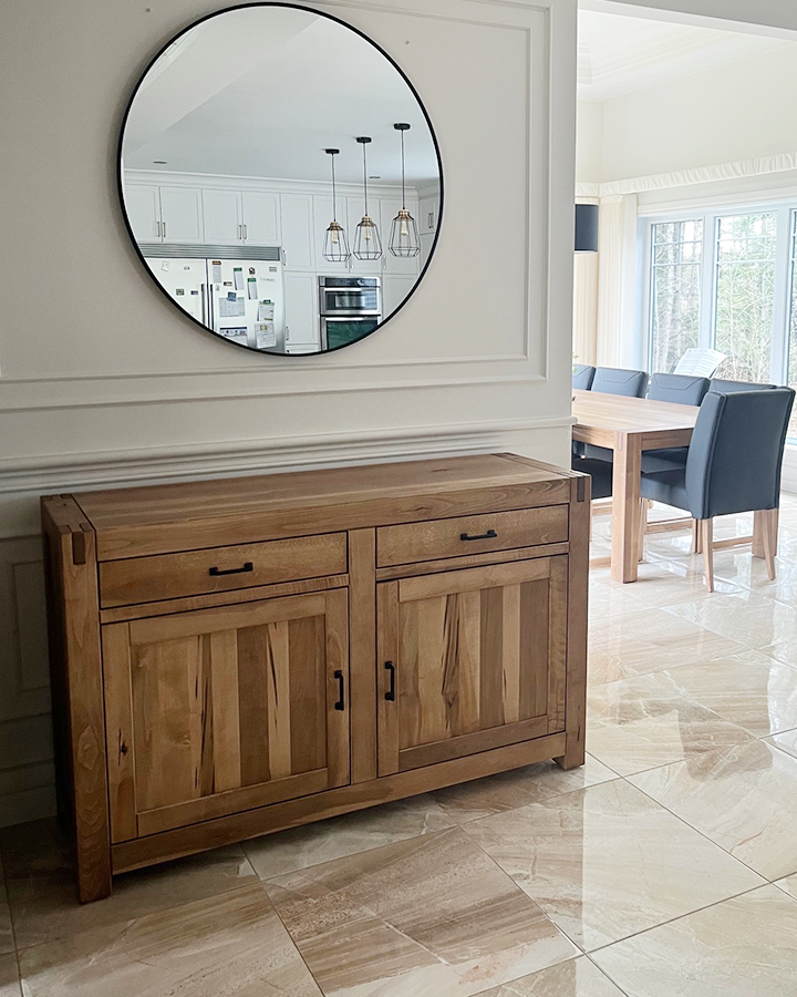 Buffet St-Sauveur 50"