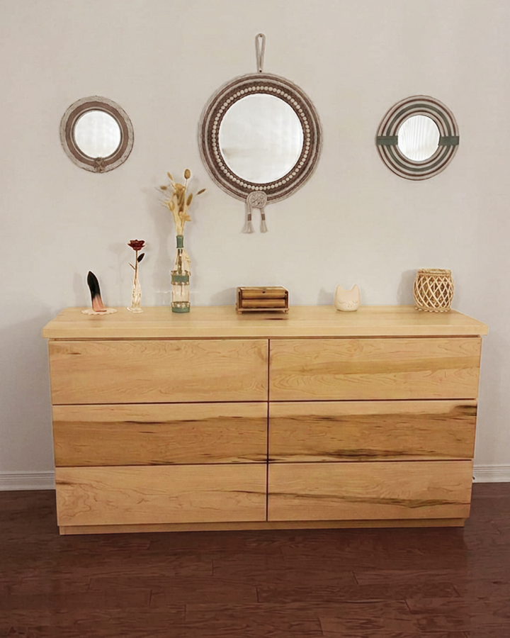 Bureau double St-Anicet (version haute)