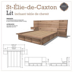 Lit St-Élie-de-Caxton
