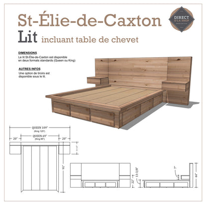 Lit St-Élie-de-Caxton