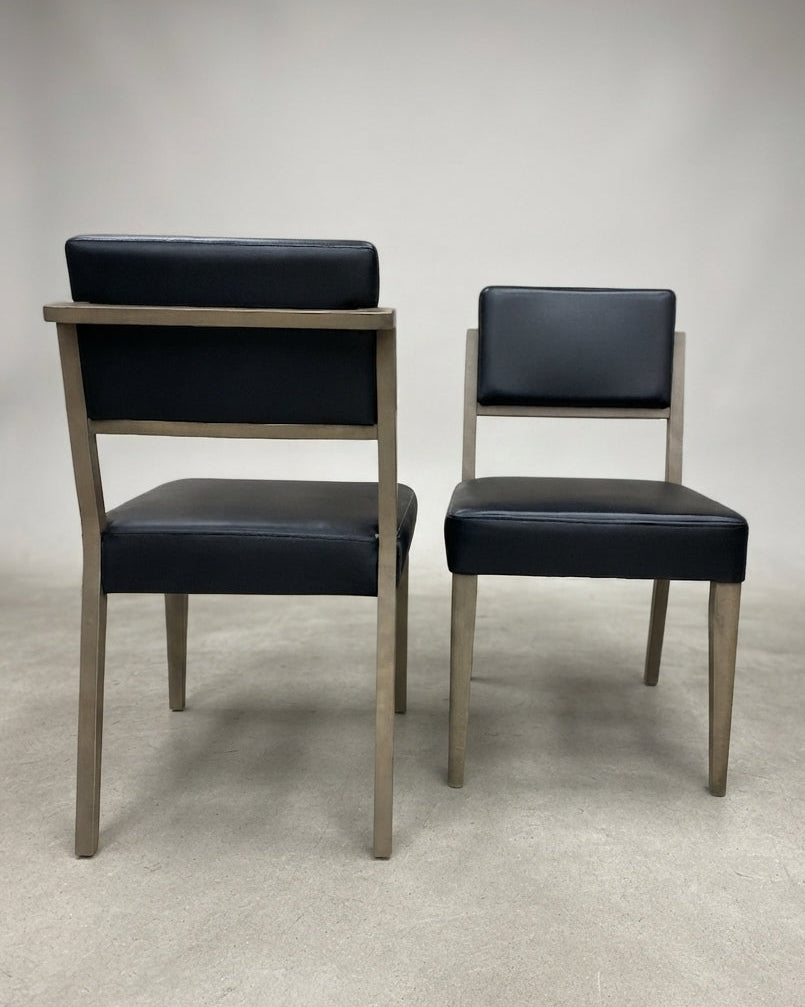 Chaises St-James - Lot de 3