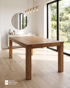 Table St-Sauveur 36 x 66"