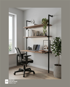 Bureau de travail Sutton