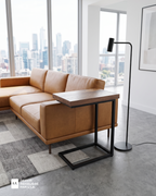 Table d'appoint Sutton 27"